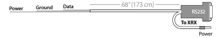 Optional Bare-wire Power/Data cable, available from Zaon int-gar_db9_dwg.jpg